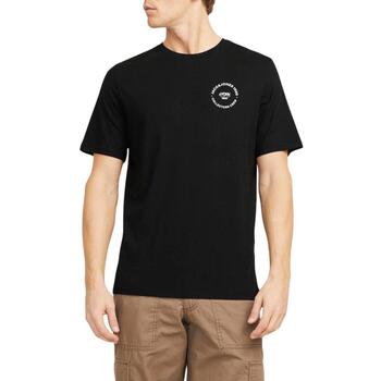 Jack & Jones Rundhalsshirt JJSIMON TEE SS CREW NECK günstig online kaufen