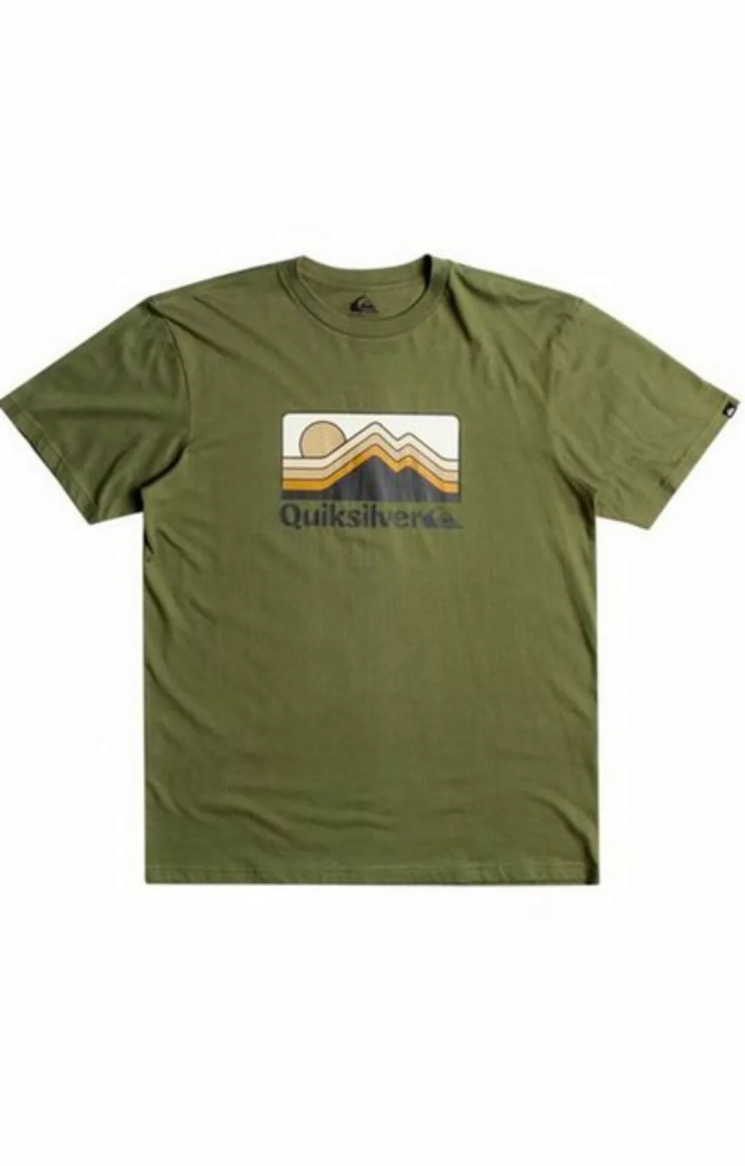 Quiksilver T-Shirt günstig online kaufen