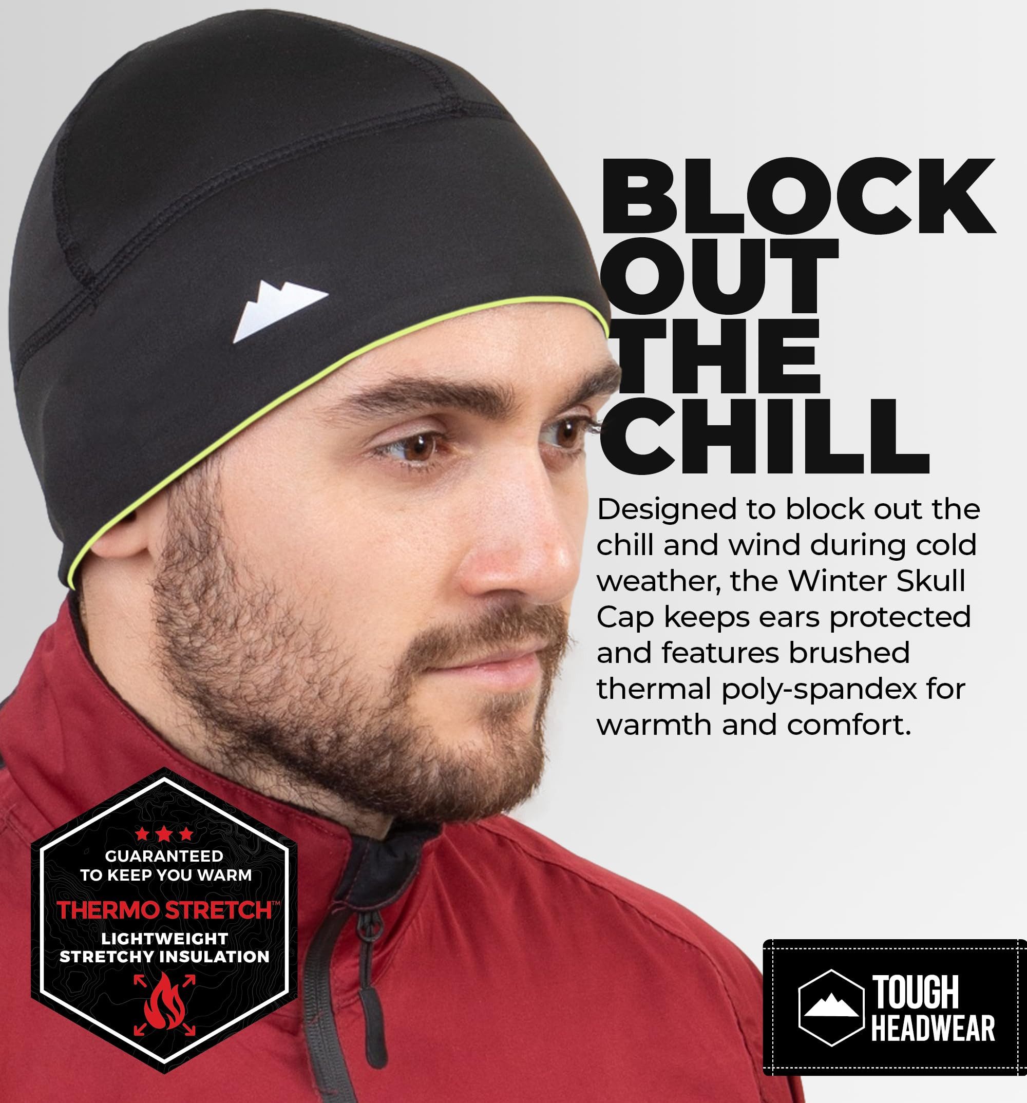 Tough Outfitters Snapback Cap Dünne Mütze günstig online kaufen