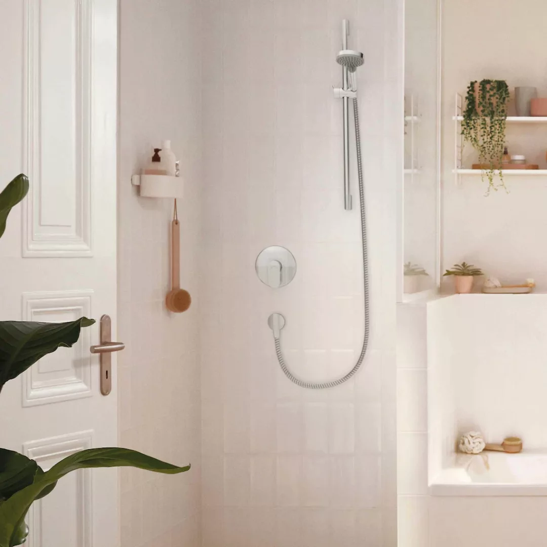 hansgrohe Duscharmatur »Rebris S«, Unterputz für iBox universal günstig online kaufen