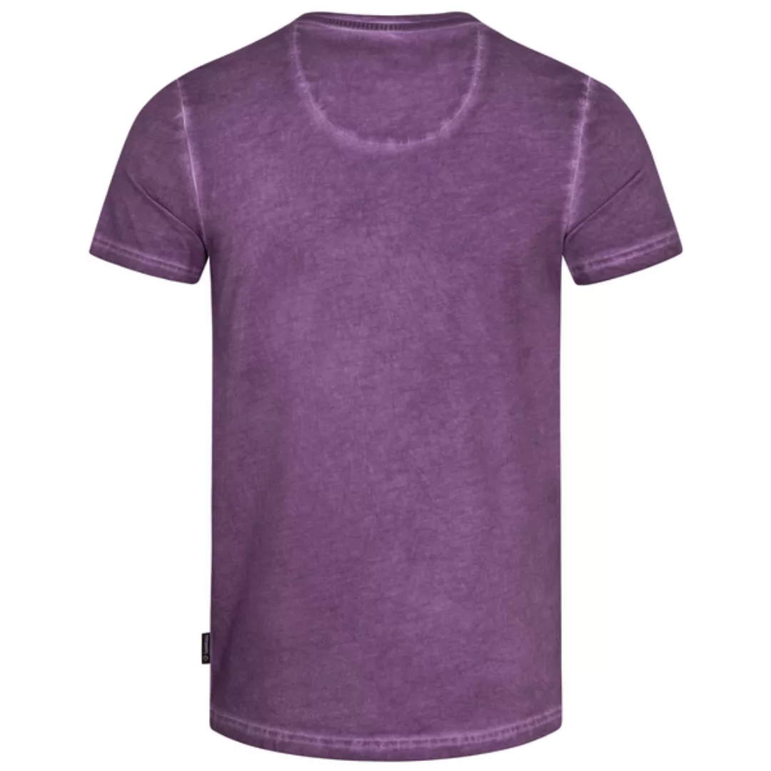Vintage Diver Herren V-neck T-shirt günstig online kaufen