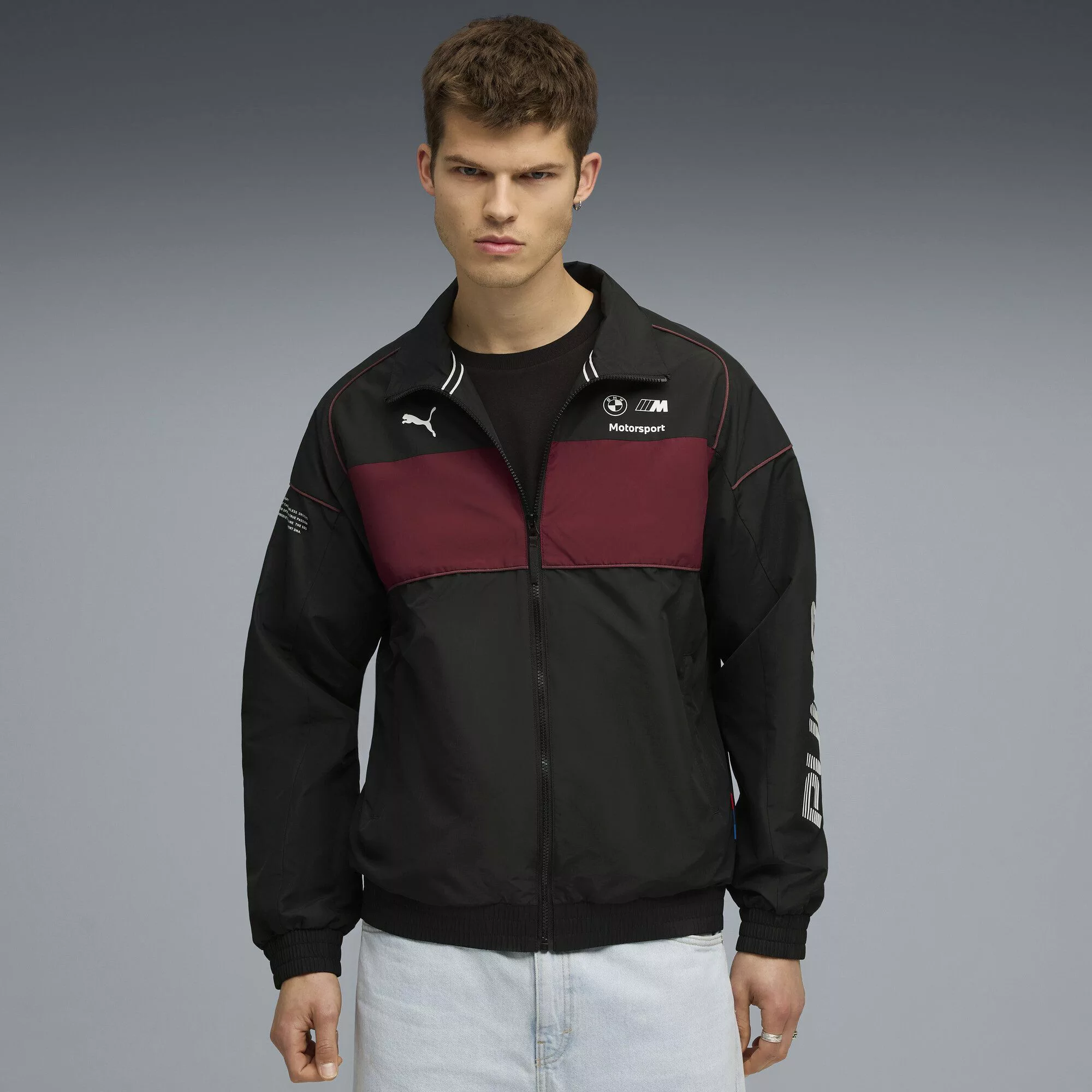 PUMA Sweatjacke BMW M Motorsport SDS2.0 günstig online kaufen
