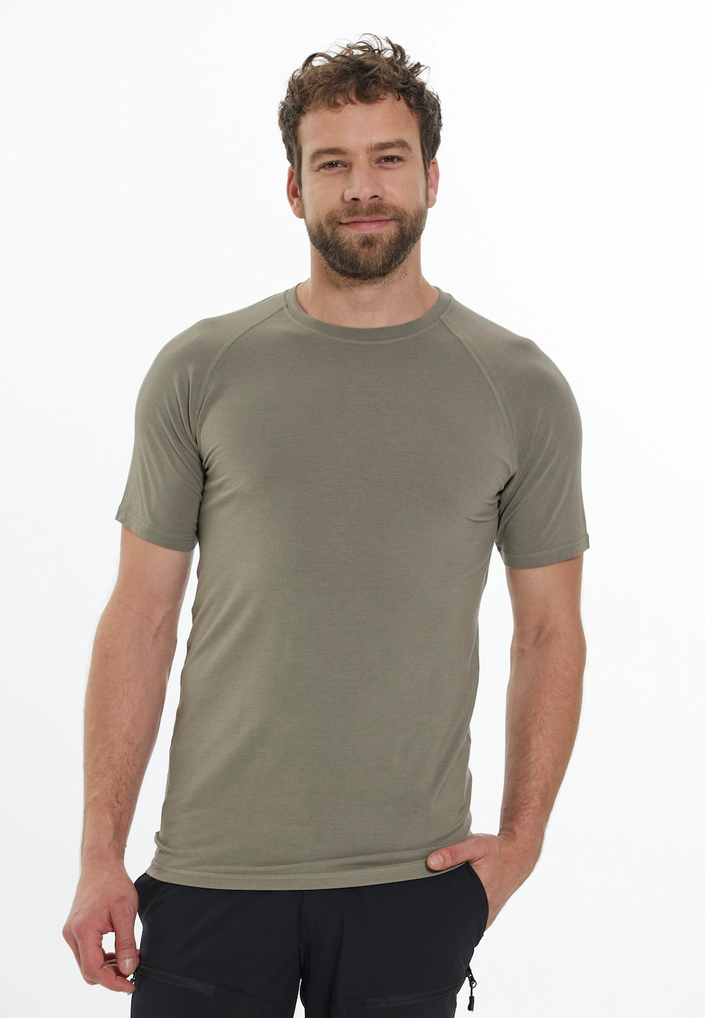 WHISTLER T-Shirt "Bosco", mit Rundhalsausschnitt günstig online kaufen