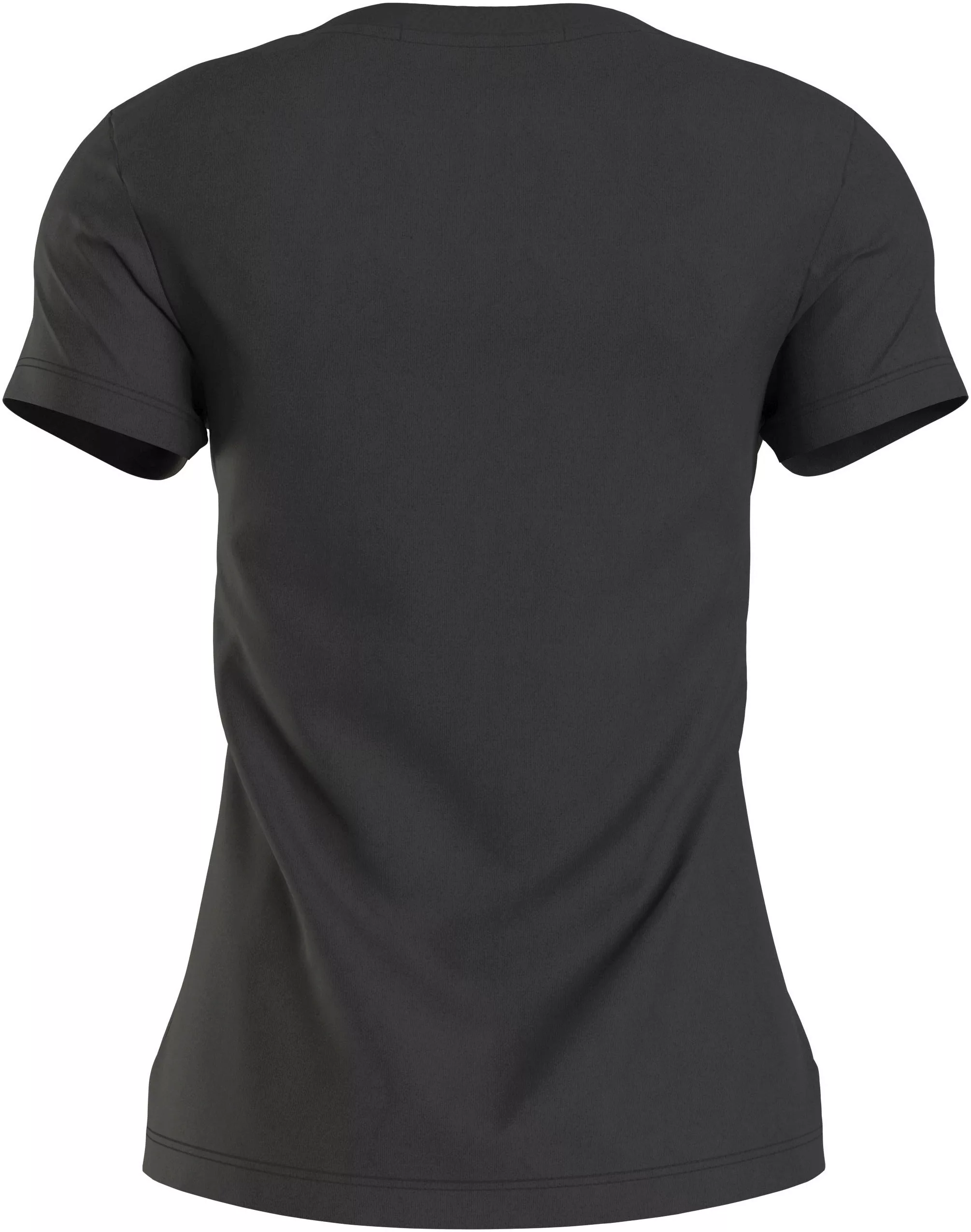 Calvin Klein Jeans Plus T-Shirt PLUS 2-PACK MONOLOGO SLIM TEE günstig online kaufen