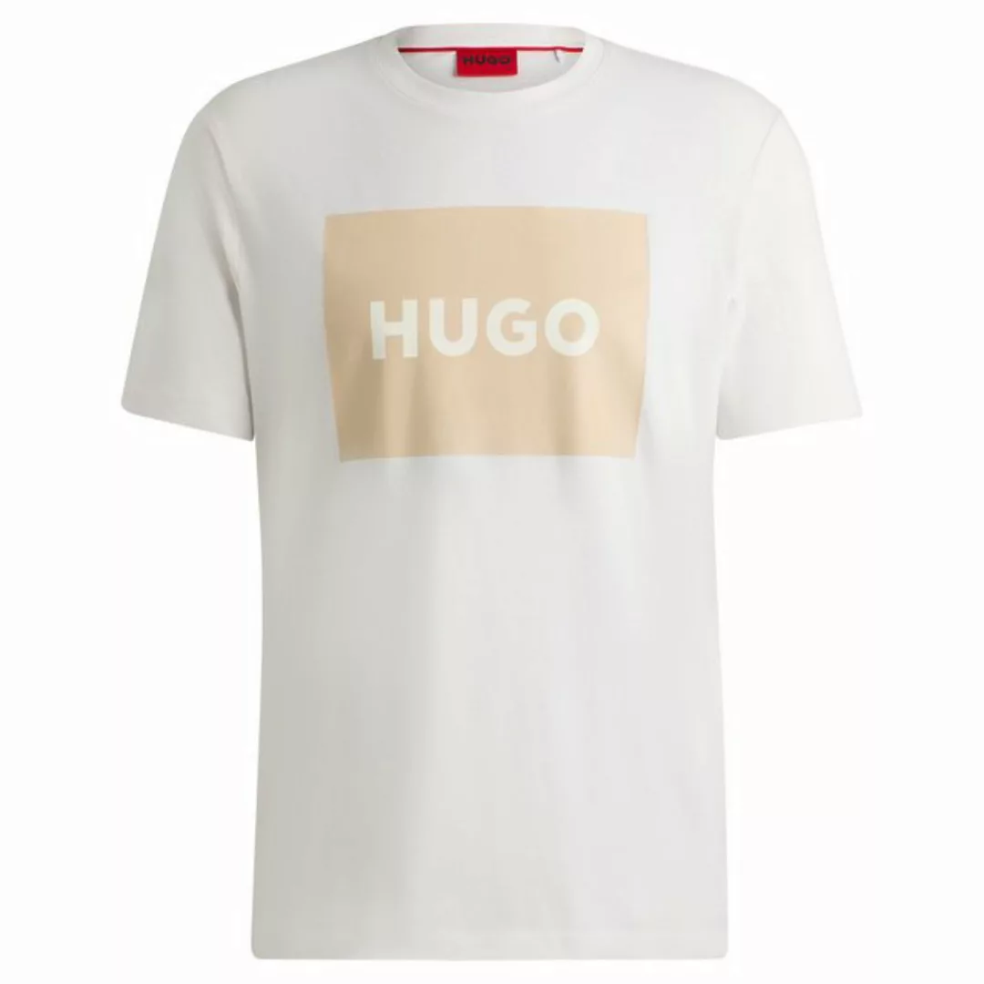 HUGO T-Shirt "T-Shirt Dulive222 1er Pack" günstig online kaufen