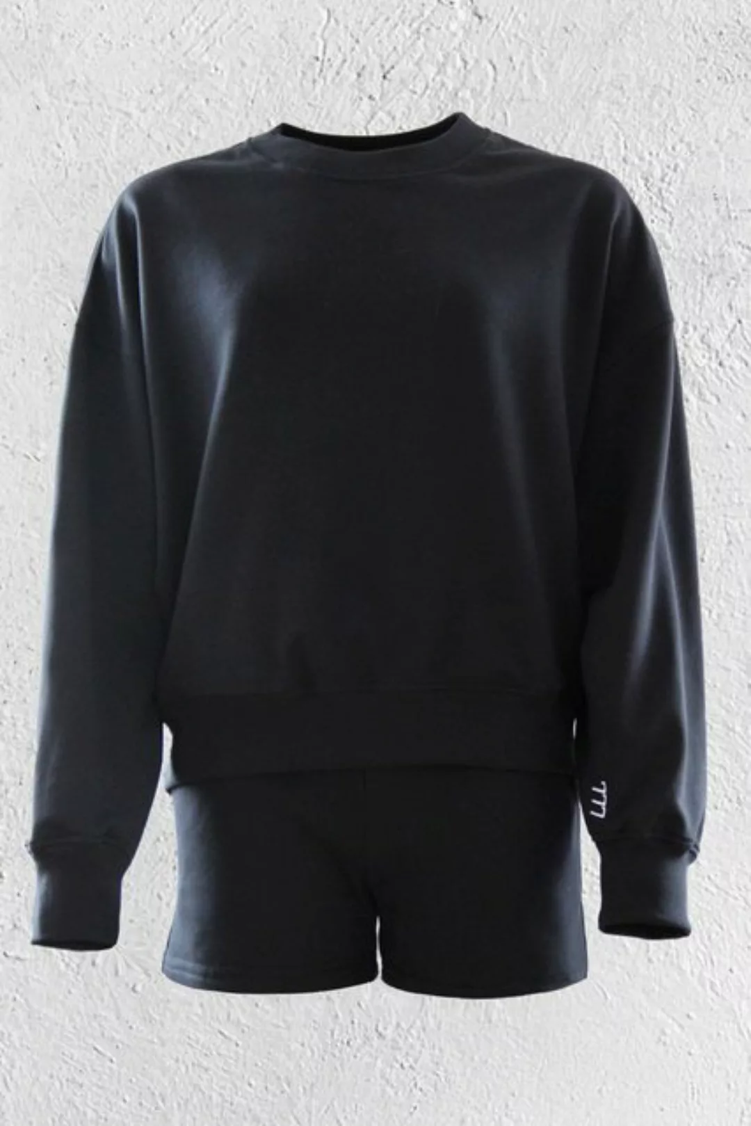 ILAY Lit Sweater Holy Sweater, Black günstig online kaufen