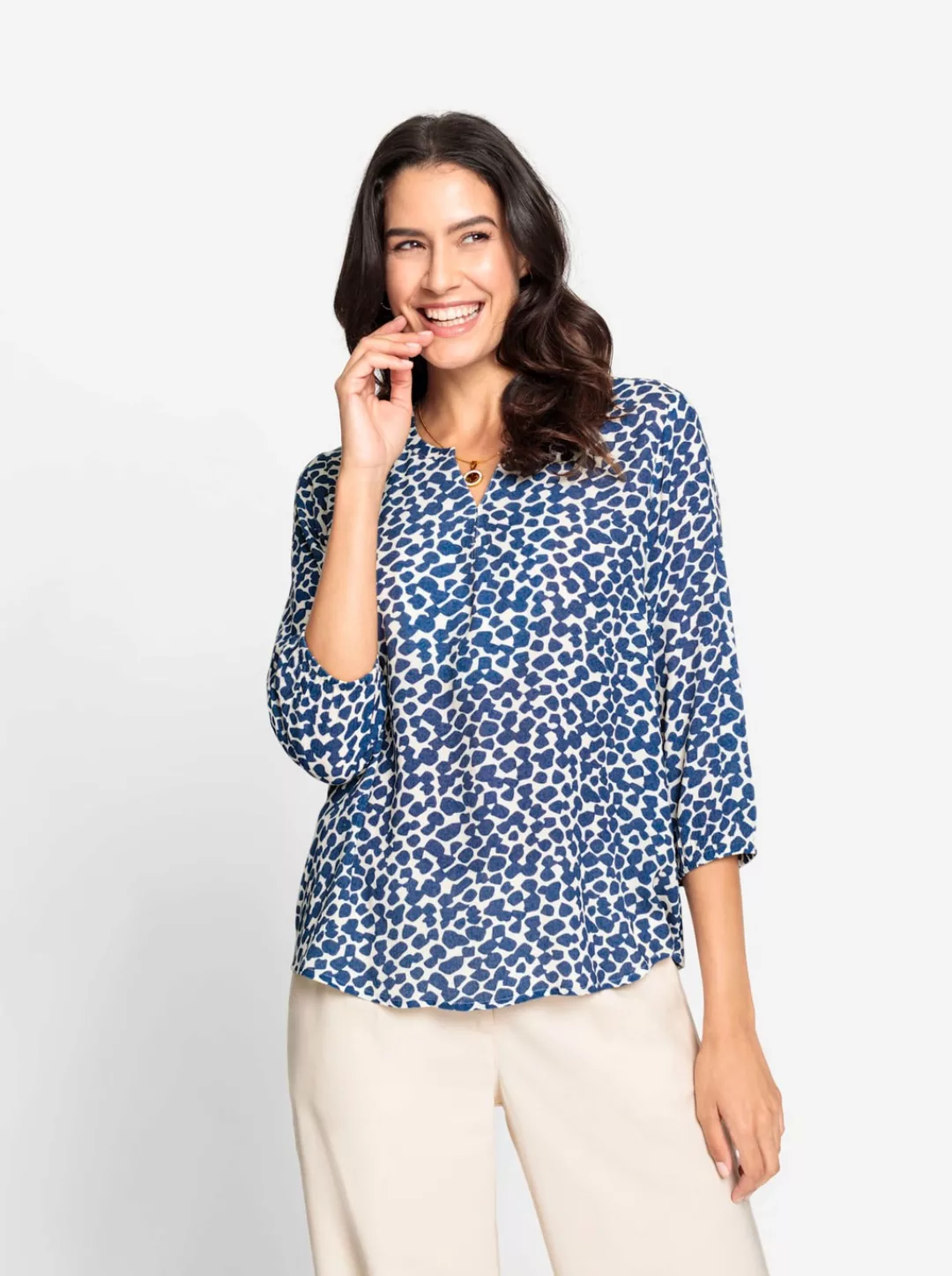 Casual Looks Longbluse günstig online kaufen