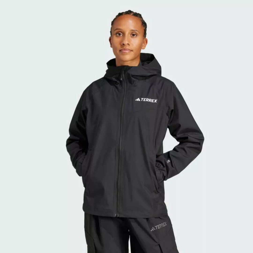 adidas TERREX Funktionsjacke TERREX MULTI 2L RAIN.RDY REGENJACKE günstig online kaufen