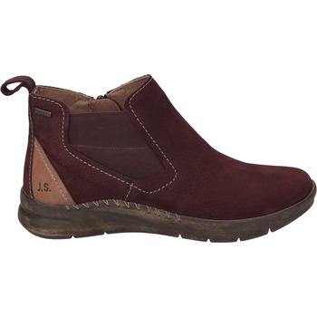 Josef Seibel  Stiefel Conny 57, plum-kombi günstig online kaufen