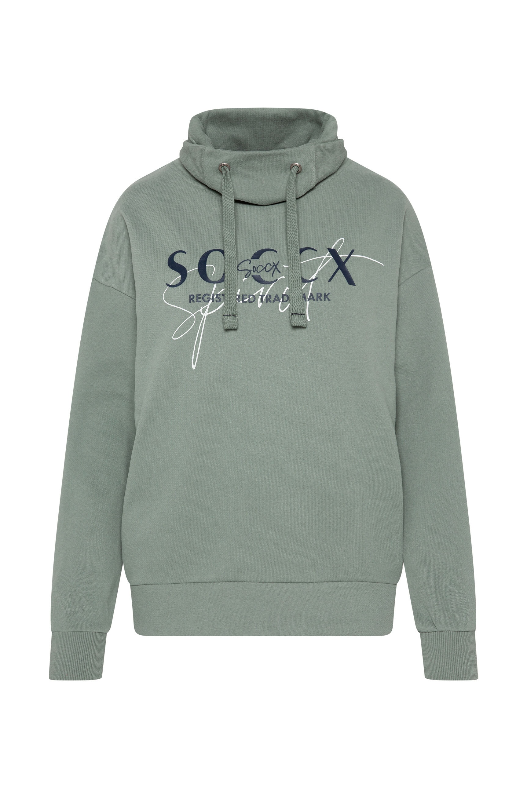 SOCCX Sweater, mit Baumwolle günstig online kaufen