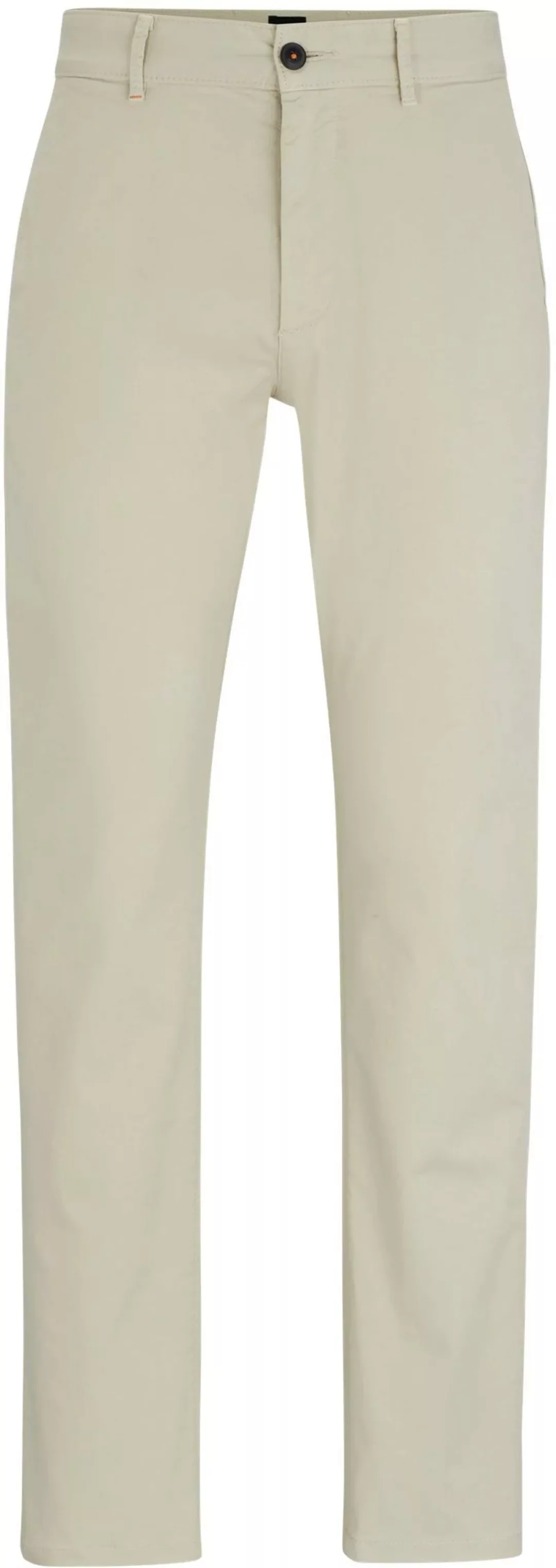 BOSS Satin Chino Ecru - Größe W 33 - L 34 günstig online kaufen