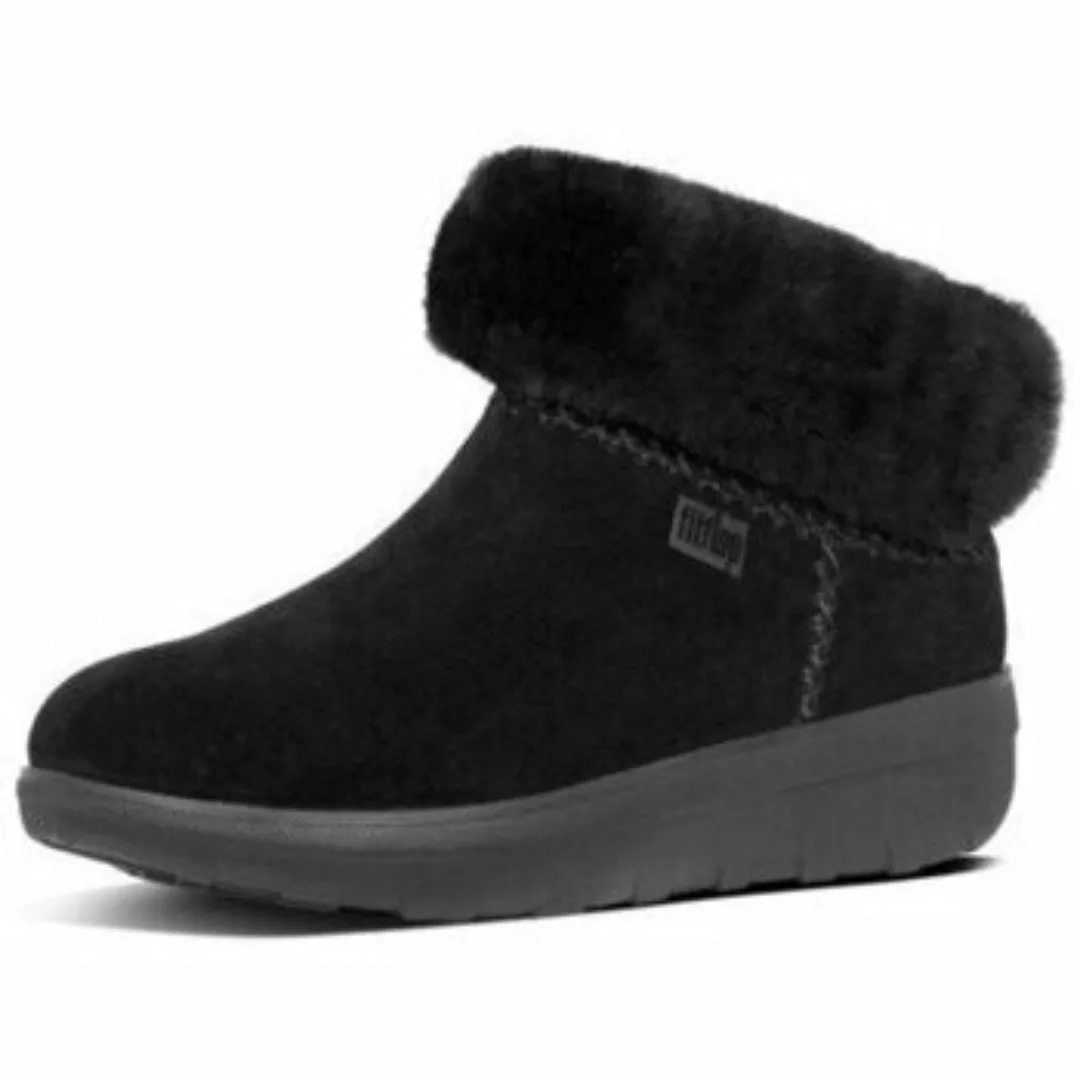 FitFlop  Stiefeletten MUKLUK SHORTY III ALL BLACK günstig online kaufen