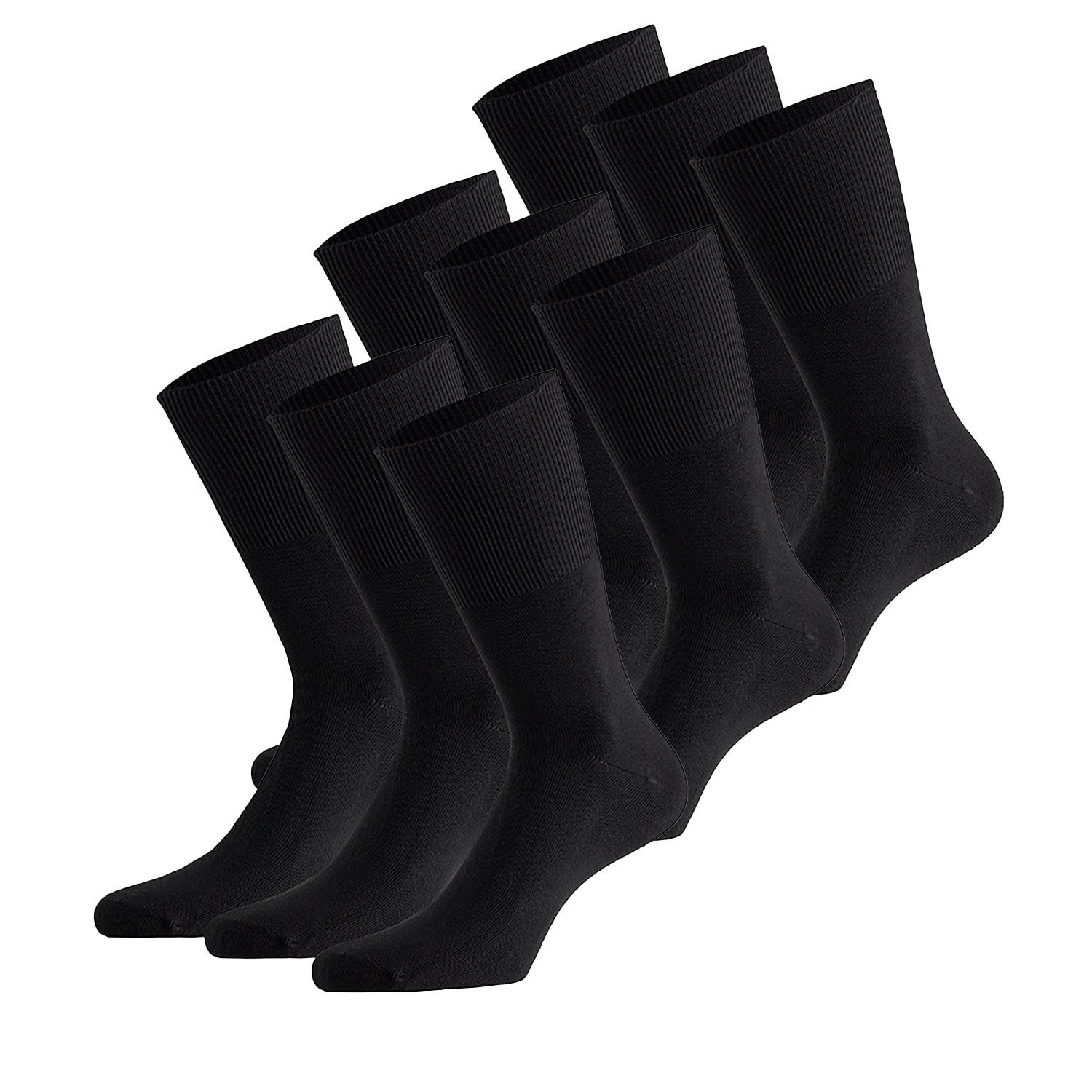 Apollo Socken Modal Antipress (9-Paar, Mehrpack) günstig online kaufen
