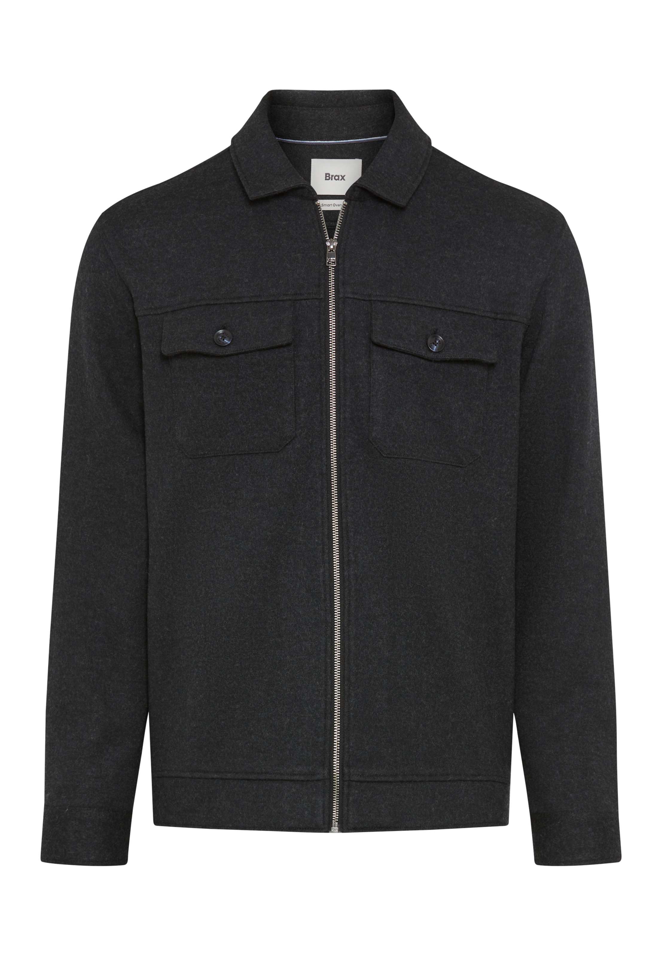 Brax Sweatjacke "Style SANTIAGO" günstig online kaufen