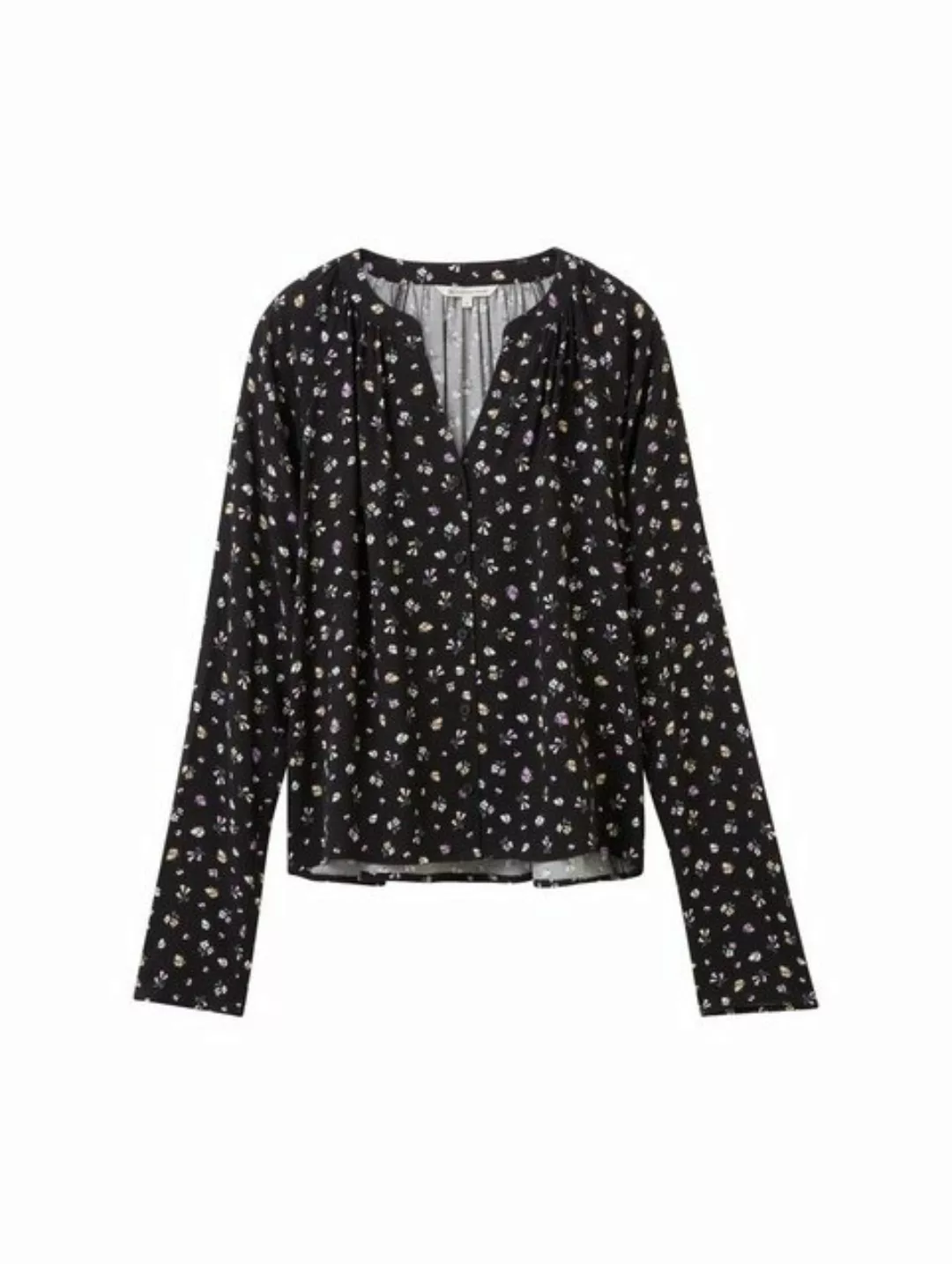 TOM TAILOR Blusentop easy blouse with back detail günstig online kaufen