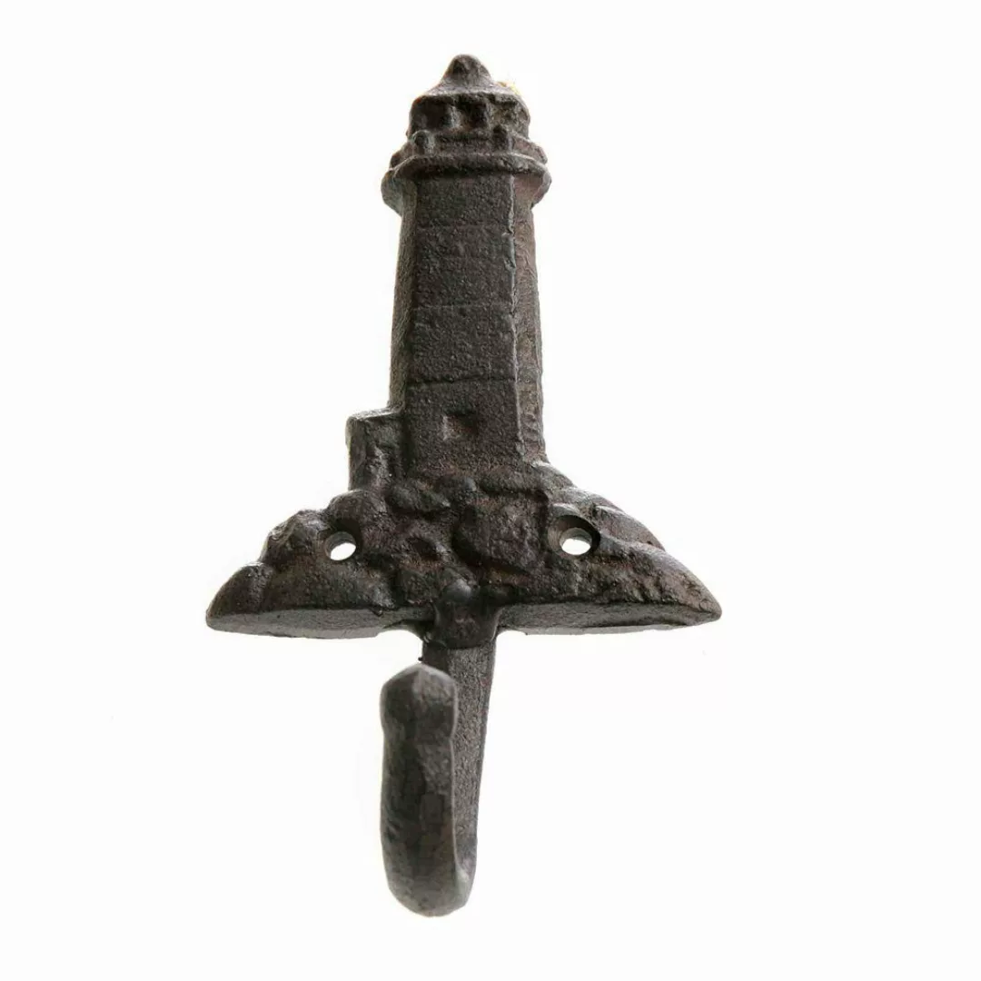 Linoows Wandhaken Haken, Garderobenhaken, Maritimer Wandhaken günstig online kaufen