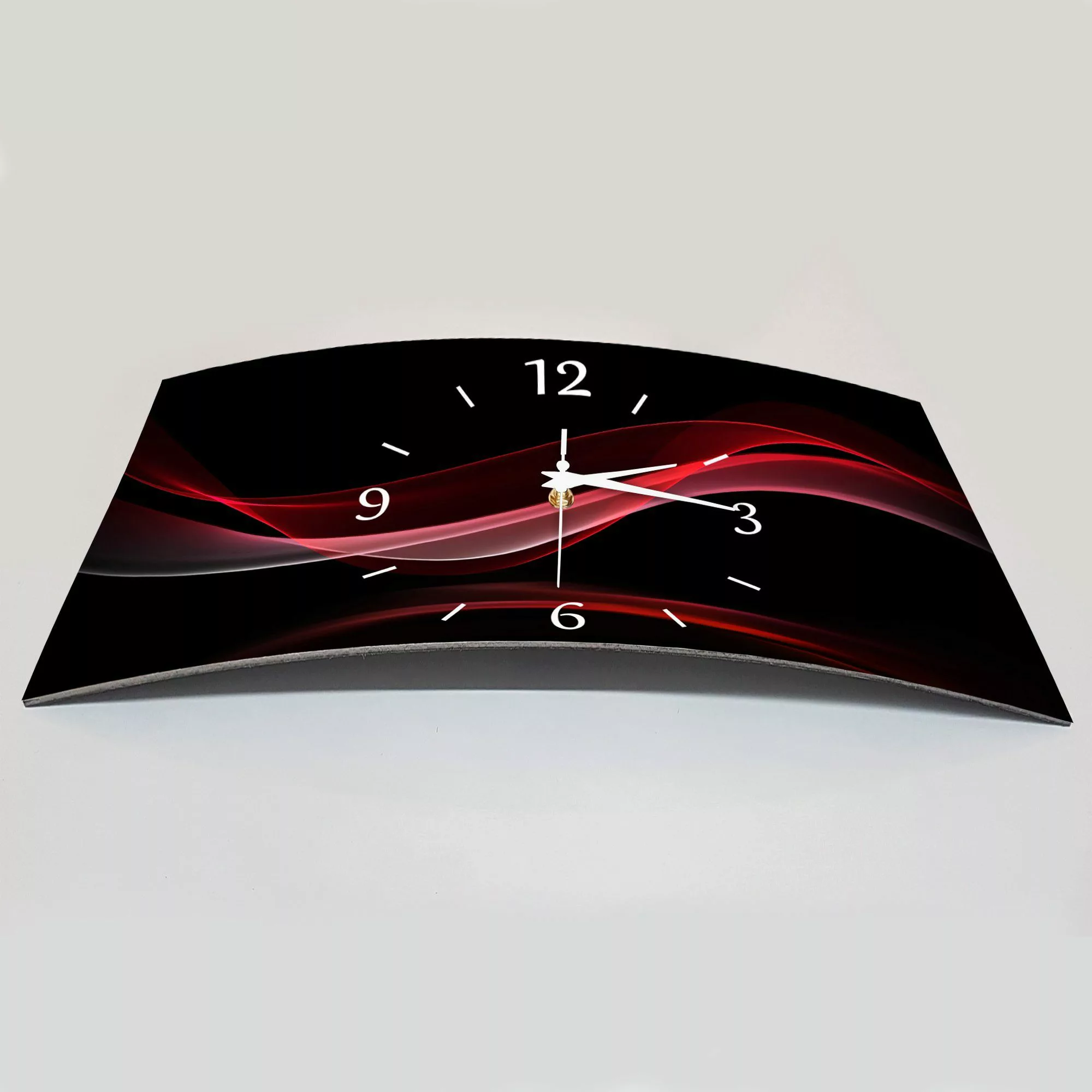 Bilder-Manufaktur Wanduhr BM-9597-1 (BM, Funkuhr oder günstig online kaufen