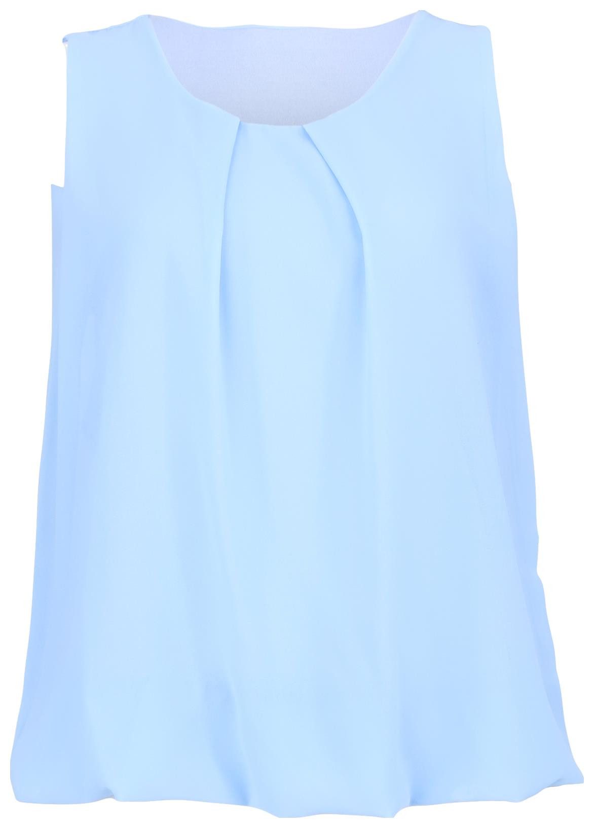 malito more than fashion Chiffonbluse 6879 günstig online kaufen