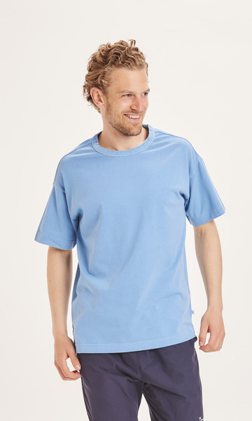 Oversized T-shirt - Alder Oversized Tee - Aus Bio - Baumwolle günstig online kaufen