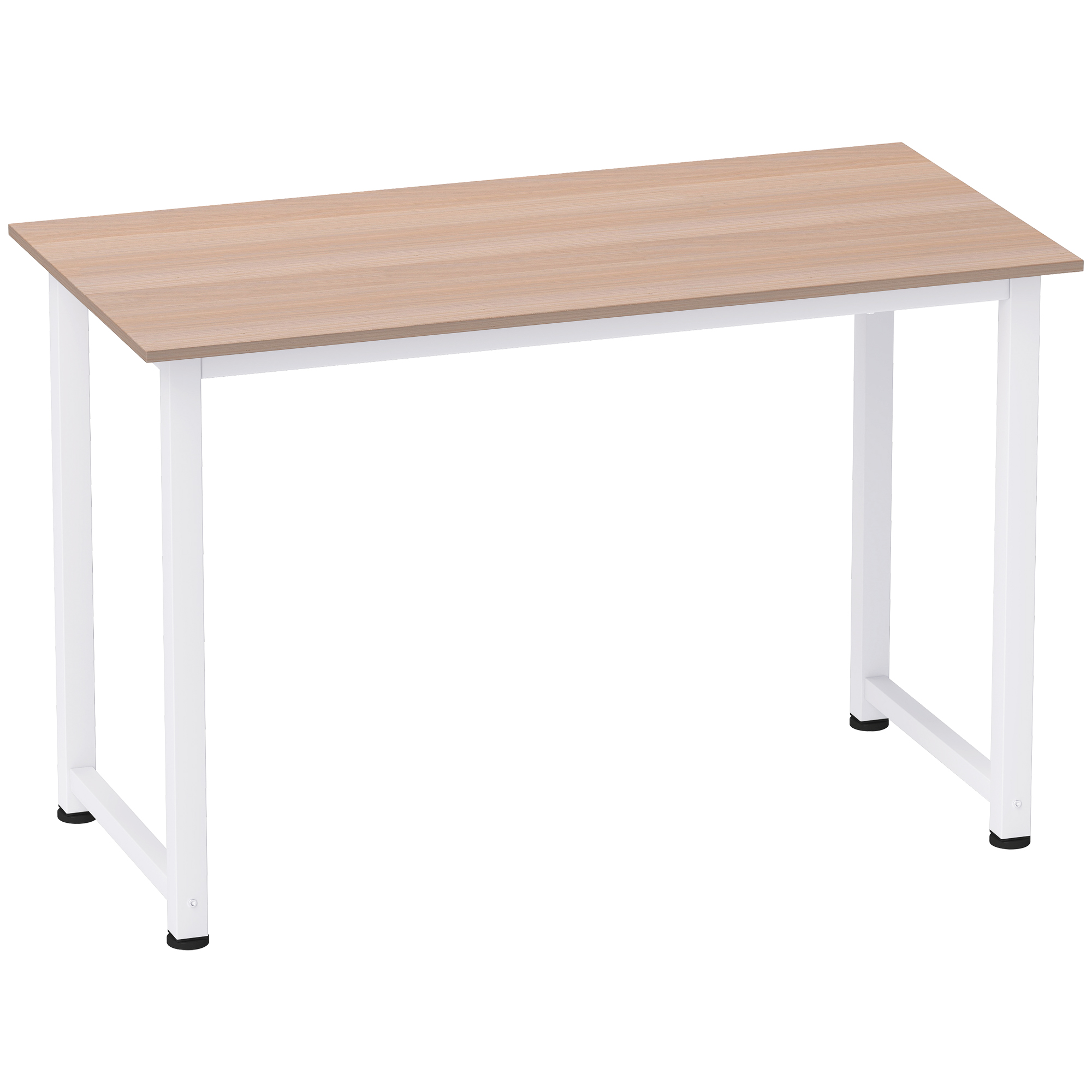 HOMCOM Schreibtisch Küchentisch Computertisch 120x60x76 cm, Arbeitstisch PC günstig online kaufen