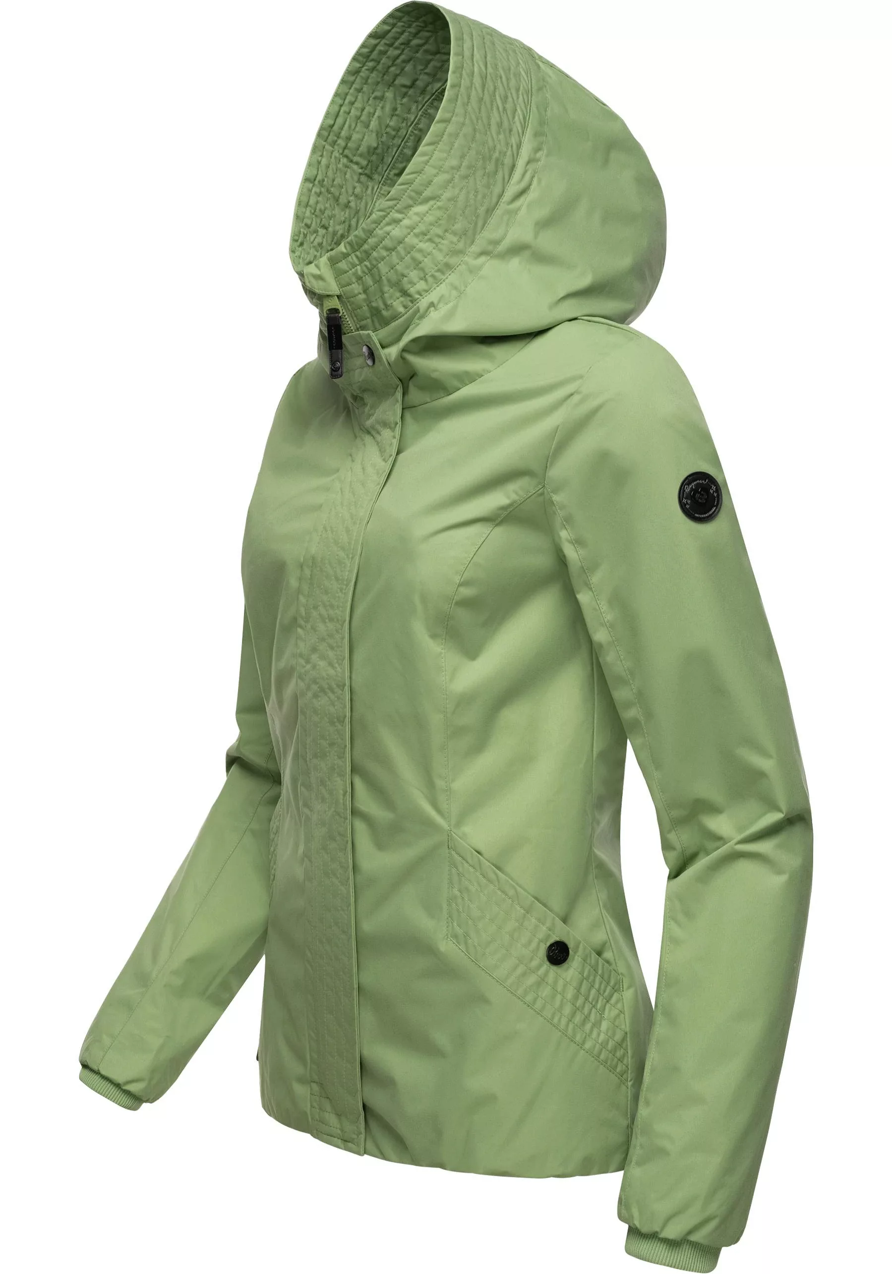 Ragwear Outdoorjacke "Vannesa", mit Kapuze, Modische Damen Übergangsjacke m günstig online kaufen