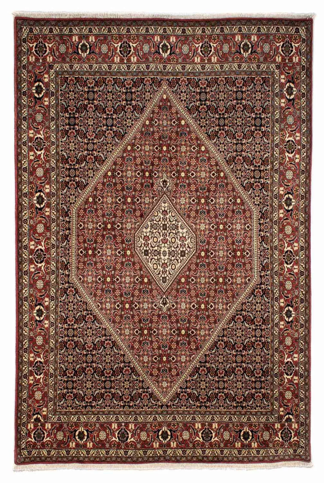 morgenland Orientteppich »Perser - Bidjar - 290 x 198 cm - braun«, rechteck günstig online kaufen