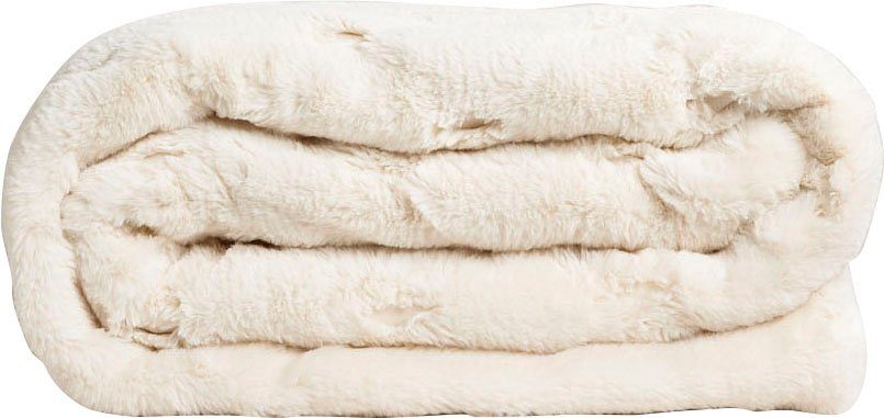 Star Home Textil Wohndecke »Rhombus«, besonders weich, hochwertig, Kuscheld günstig online kaufen