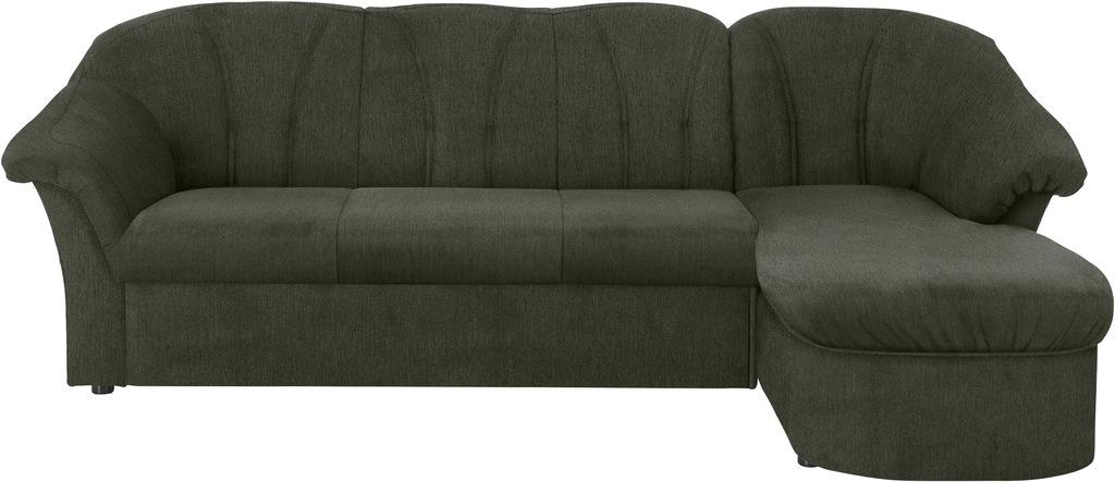 DOMO collection Ecksofa "Papenburg B/T/H: 242/190/84 cm L-Form", wahlweise günstig online kaufen