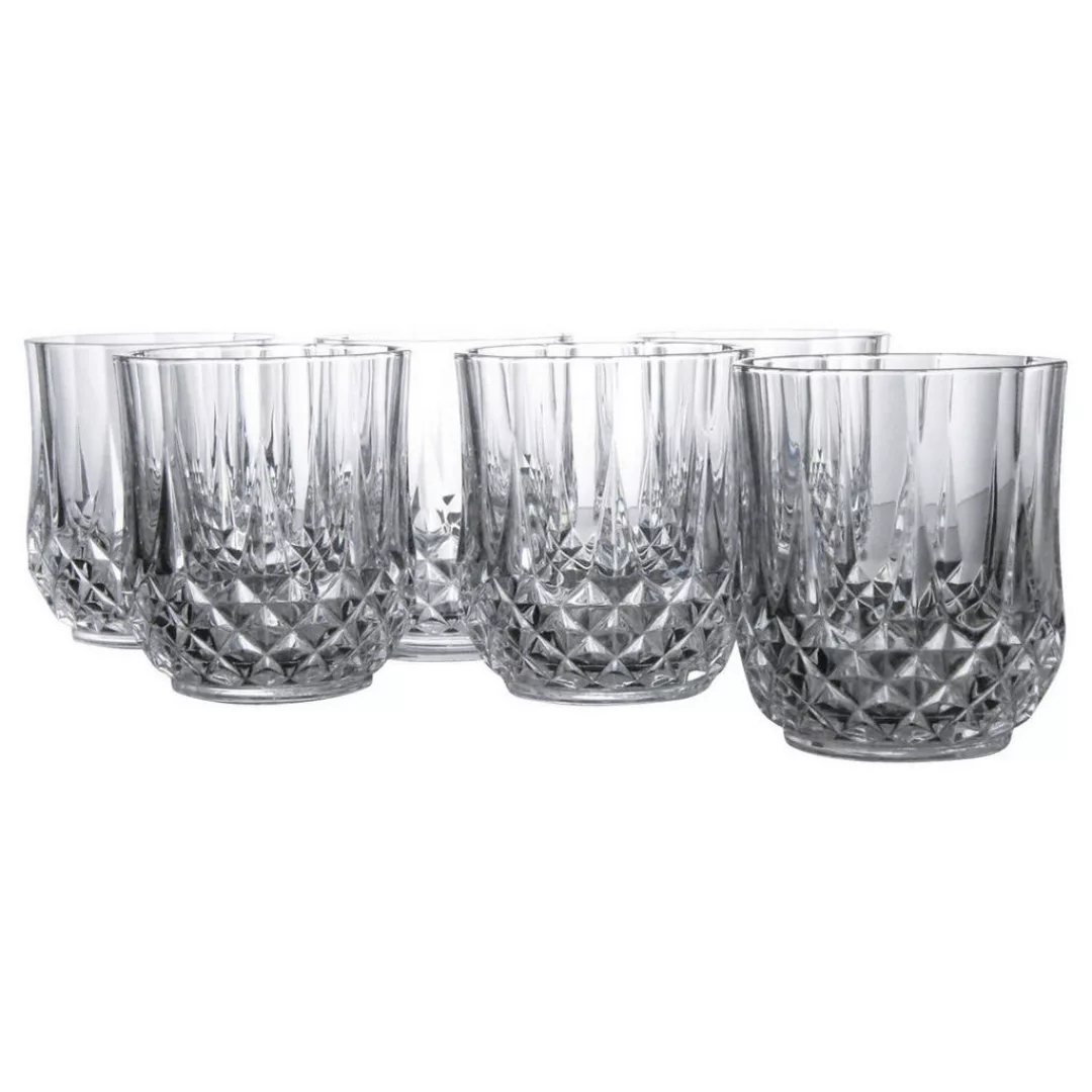 CreaTable Whiskeyglasset Longchamp ECLAT transparent günstig online kaufen