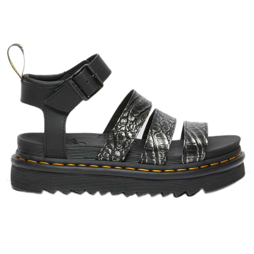 Dr Martens Blaire Sandalen EU 36 BlaireWild Croc Emboss günstig online kaufen