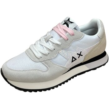 Sun68  Sneaker Stargirl Glitter logo bianco Z35212-01 günstig online kaufen