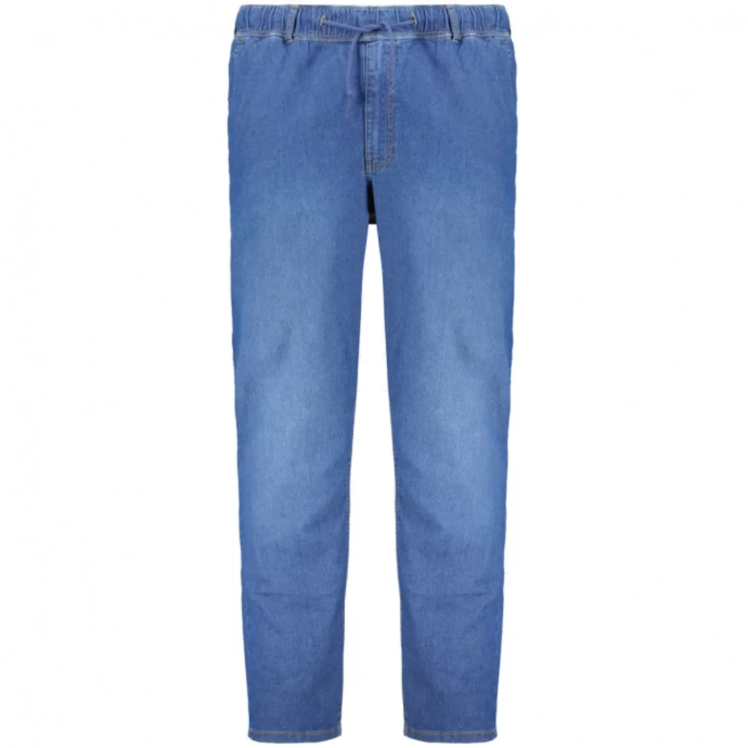 ADAMO Stretch-Jeans mit Gummibund günstig online kaufen