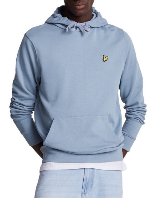 Lyle & Scott Hoodie Basic Herren, 100% Baumwolle günstig online kaufen