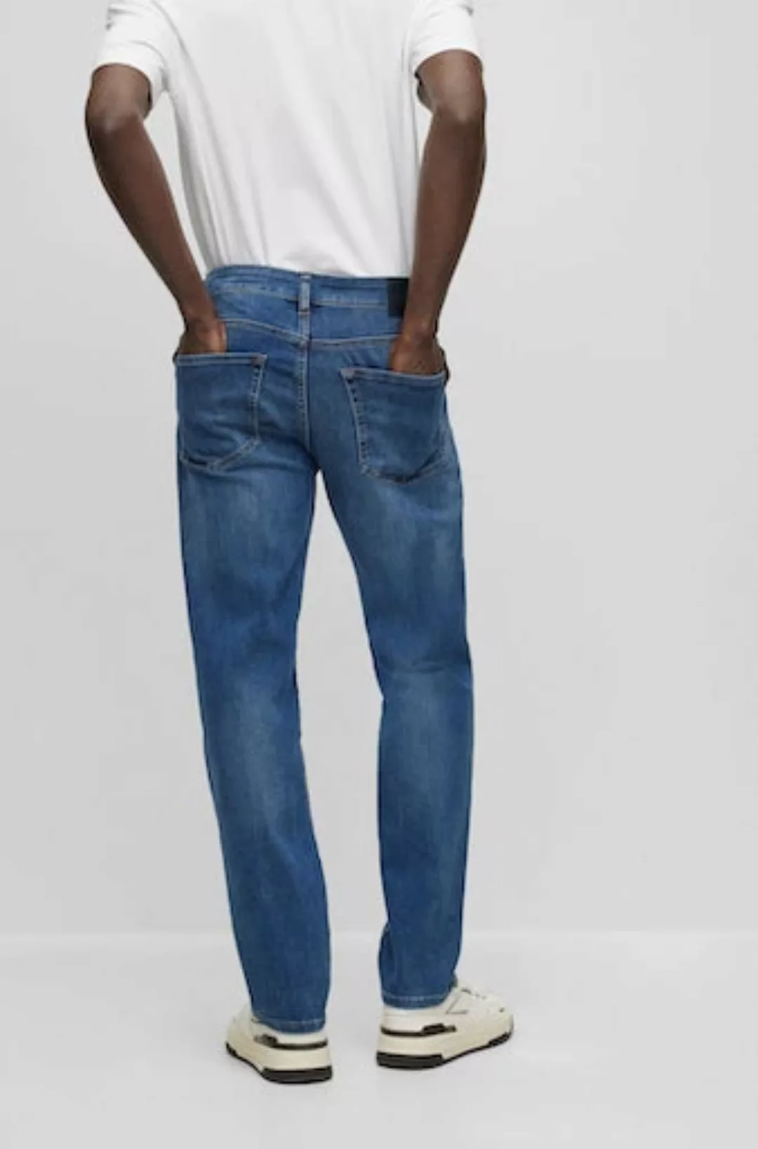 BOSS ORANGE Straight-Jeans "Re.Maine BC-P" günstig online kaufen