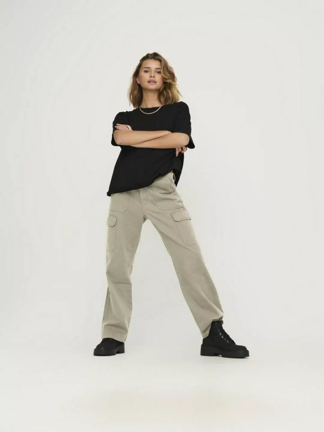 ONLY Anzughose ONLMALFY CARGO PANT PNT NOOS günstig online kaufen