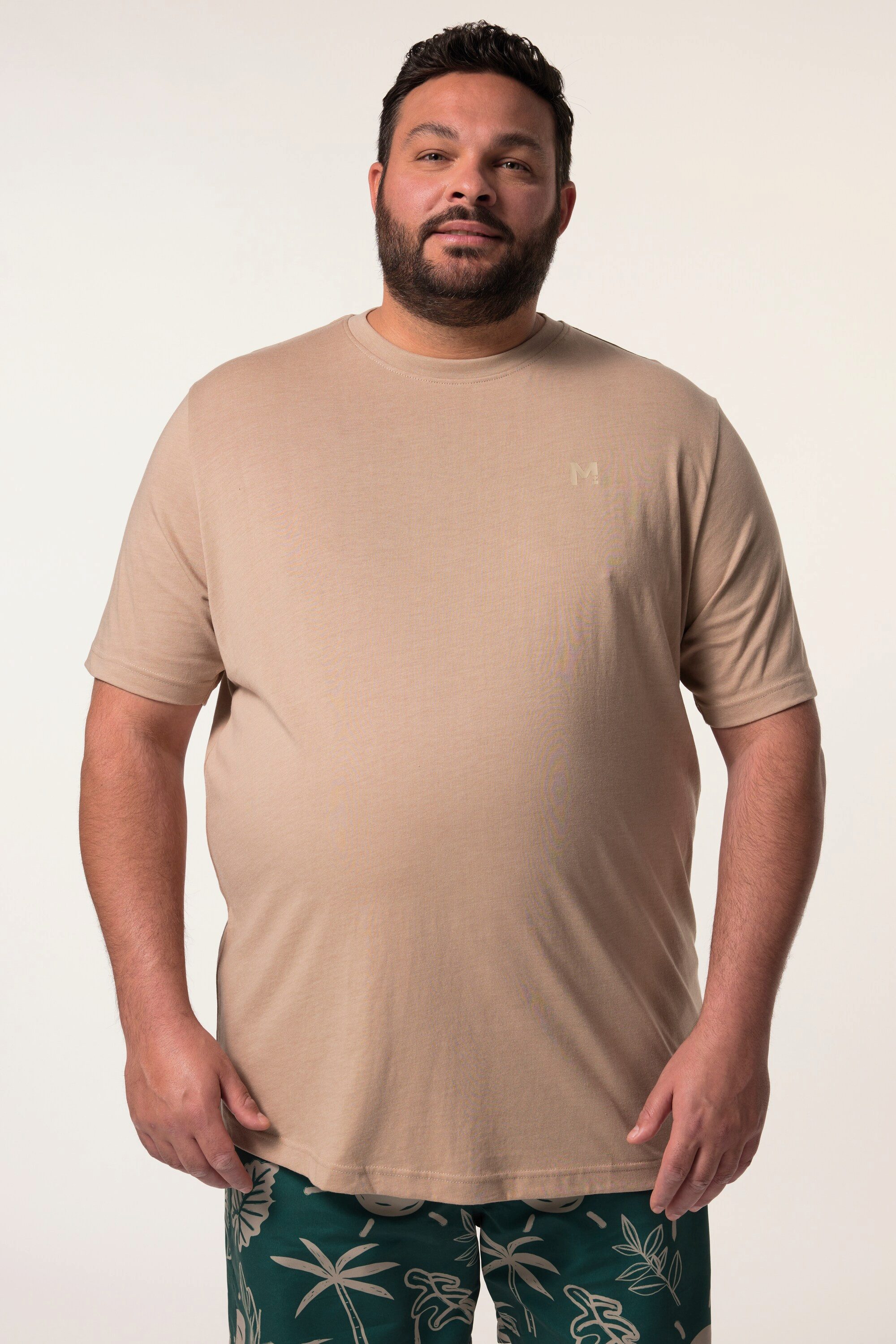 Men Plus T-Shirt Men+ T-Shirt Basic günstig online kaufen