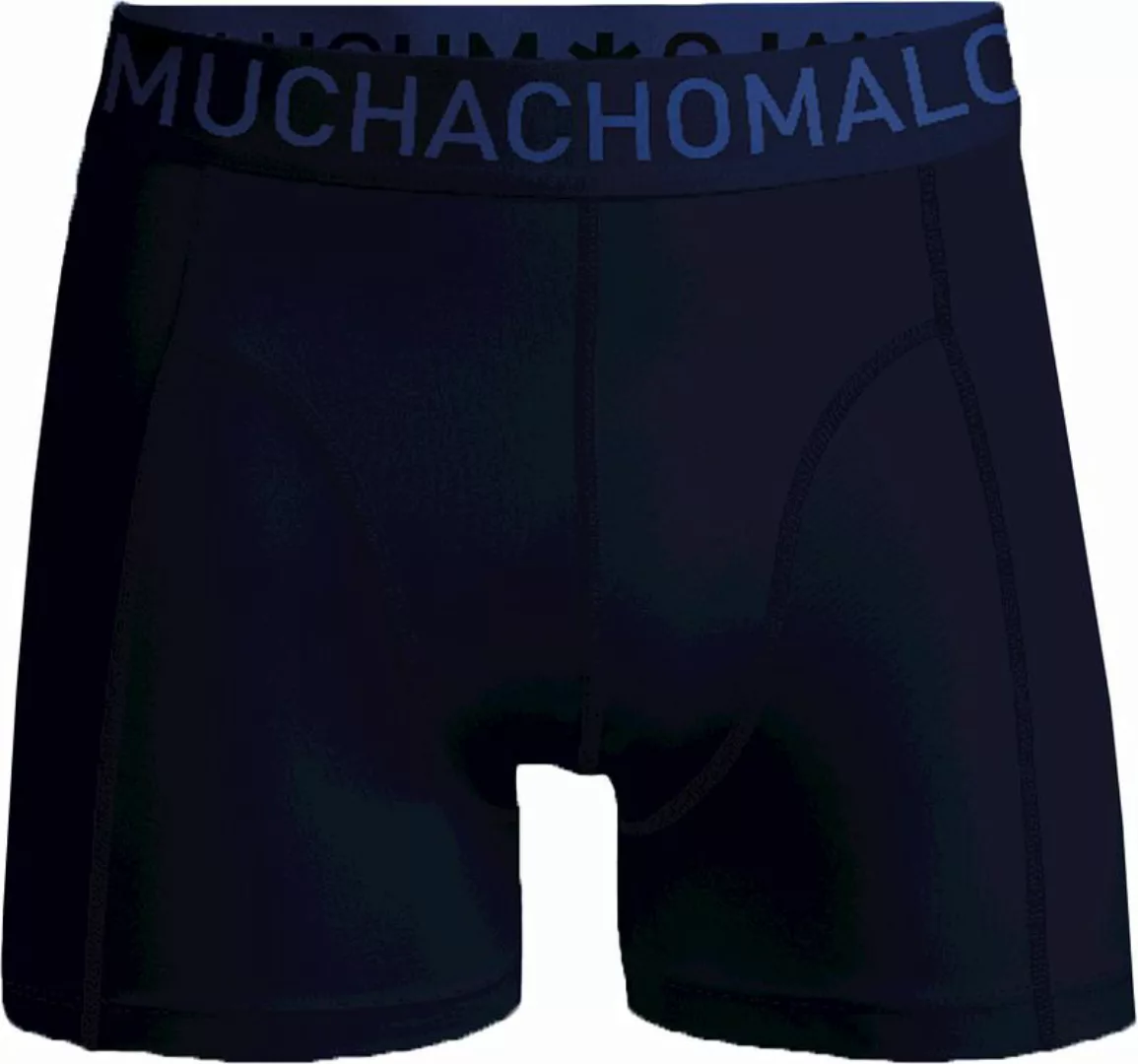 Muchachomalo Boxershorts Microfiber 3er-Pack 16 - Größe XXL günstig online kaufen