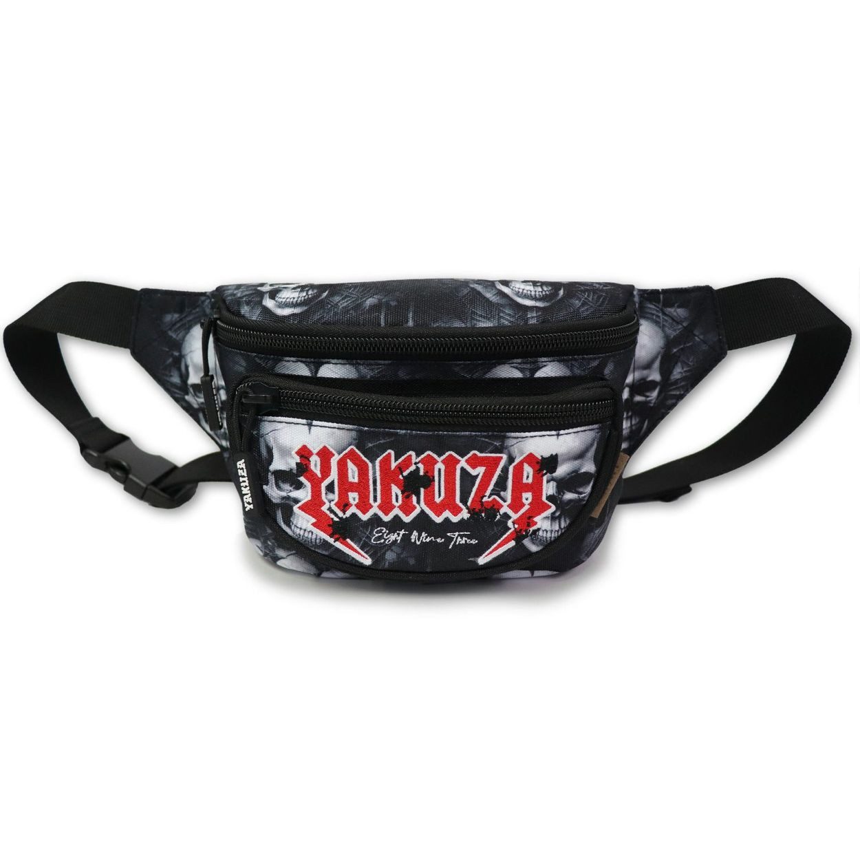 YAKUZA Gürteltasche Skull Theme günstig online kaufen