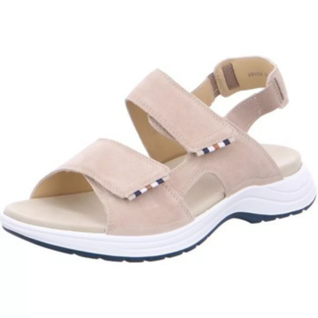 Ara  Sandalen Sandaletten Panama Sandale sand 12-28603-08 günstig online kaufen