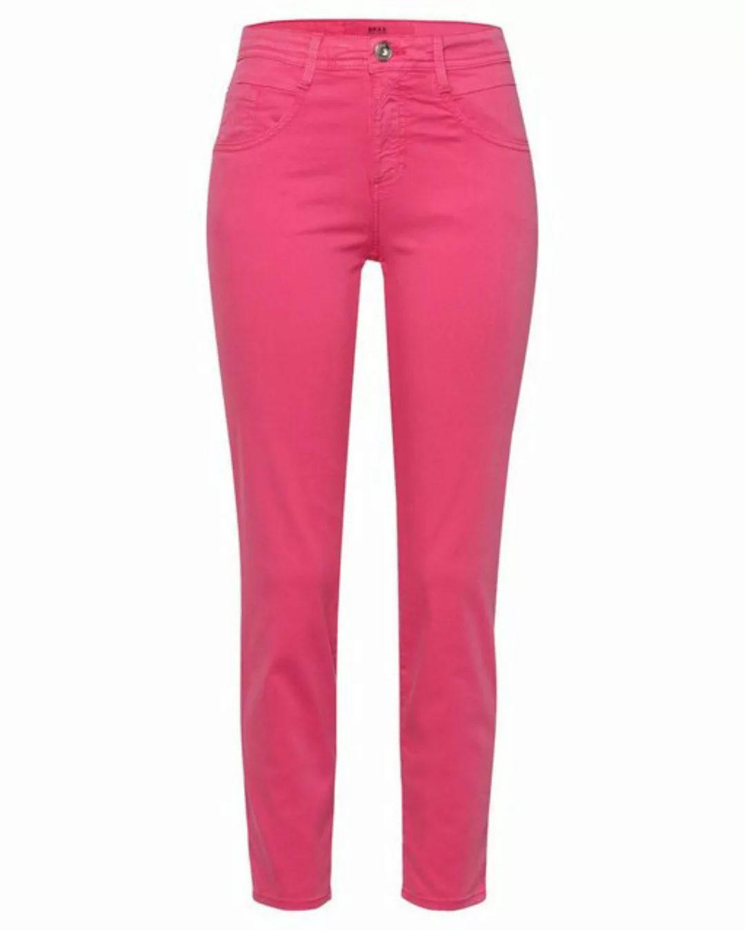 Brax 5-Pocket-Jeans Damen Hose STYLE.SHAKIRA S (1-tlg) günstig online kaufen