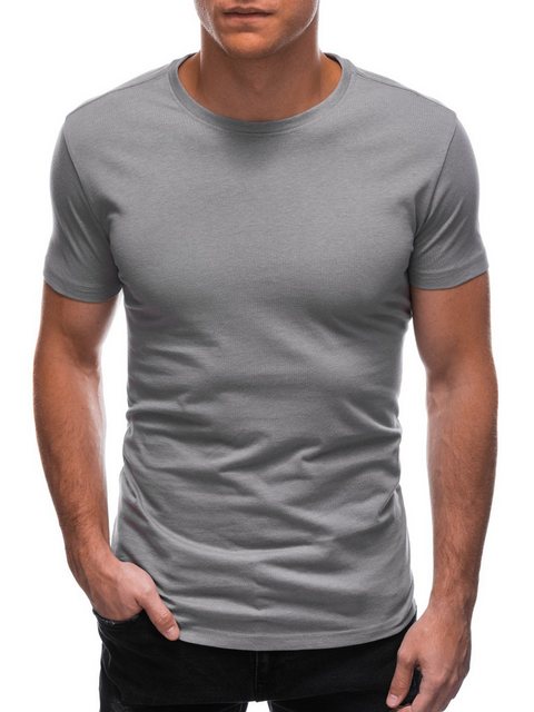 Edoti T-Shirt klassisches Herren-T-Shirt. günstig online kaufen