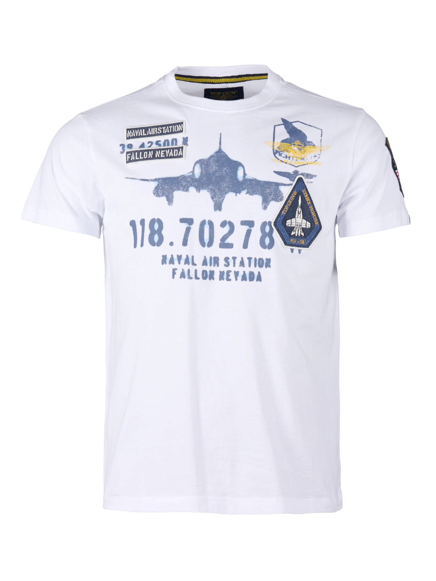 TOP GUN T-Shirt "TG25013" günstig online kaufen