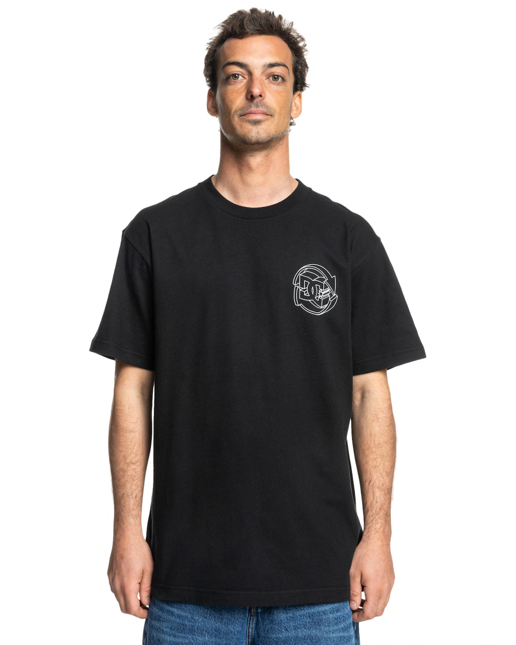 DC Shoes T-Shirt "Dimensional" günstig online kaufen