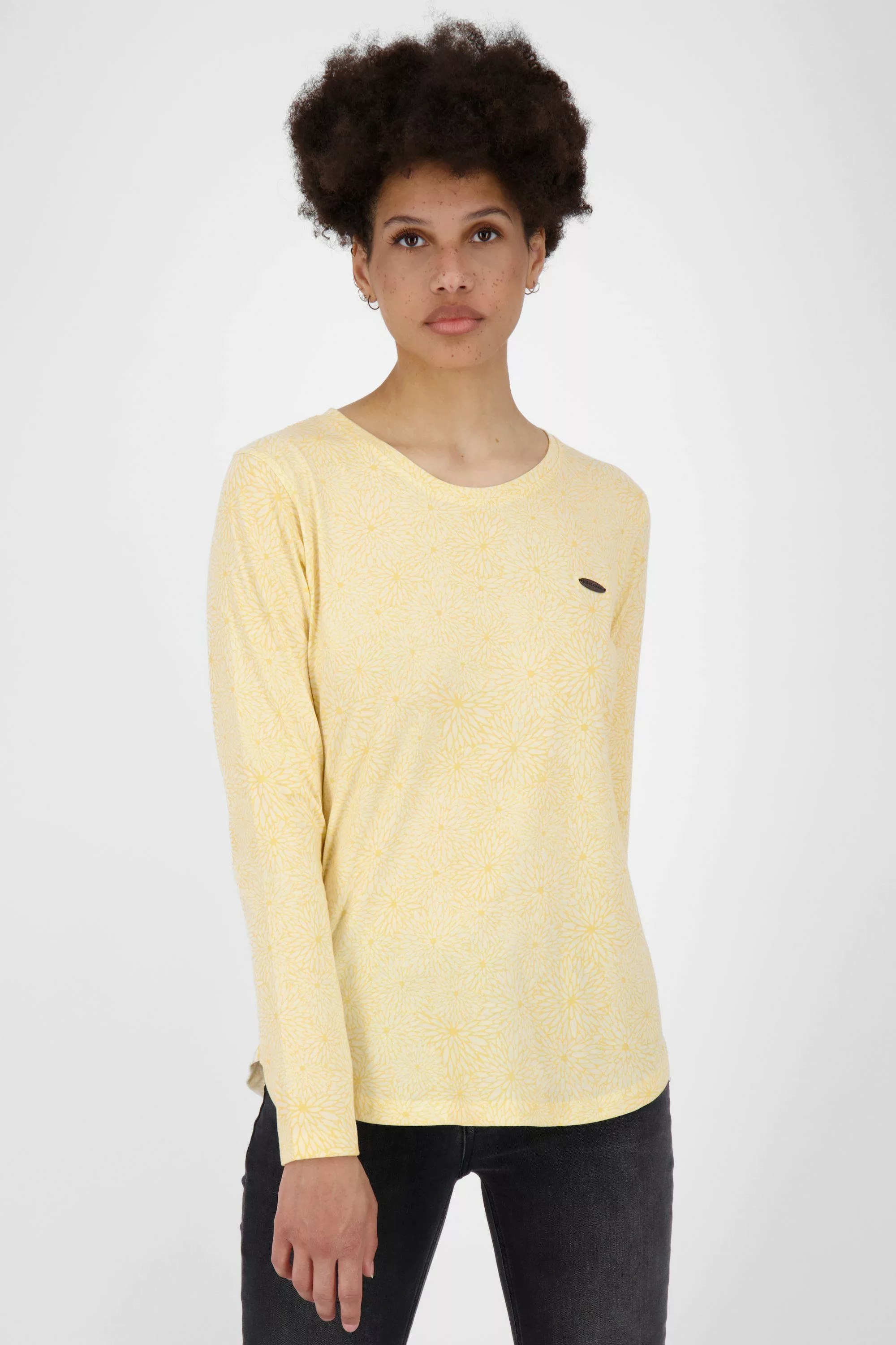 Alife & Kickin Langarmshirt Damen LeaAK günstig online kaufen
