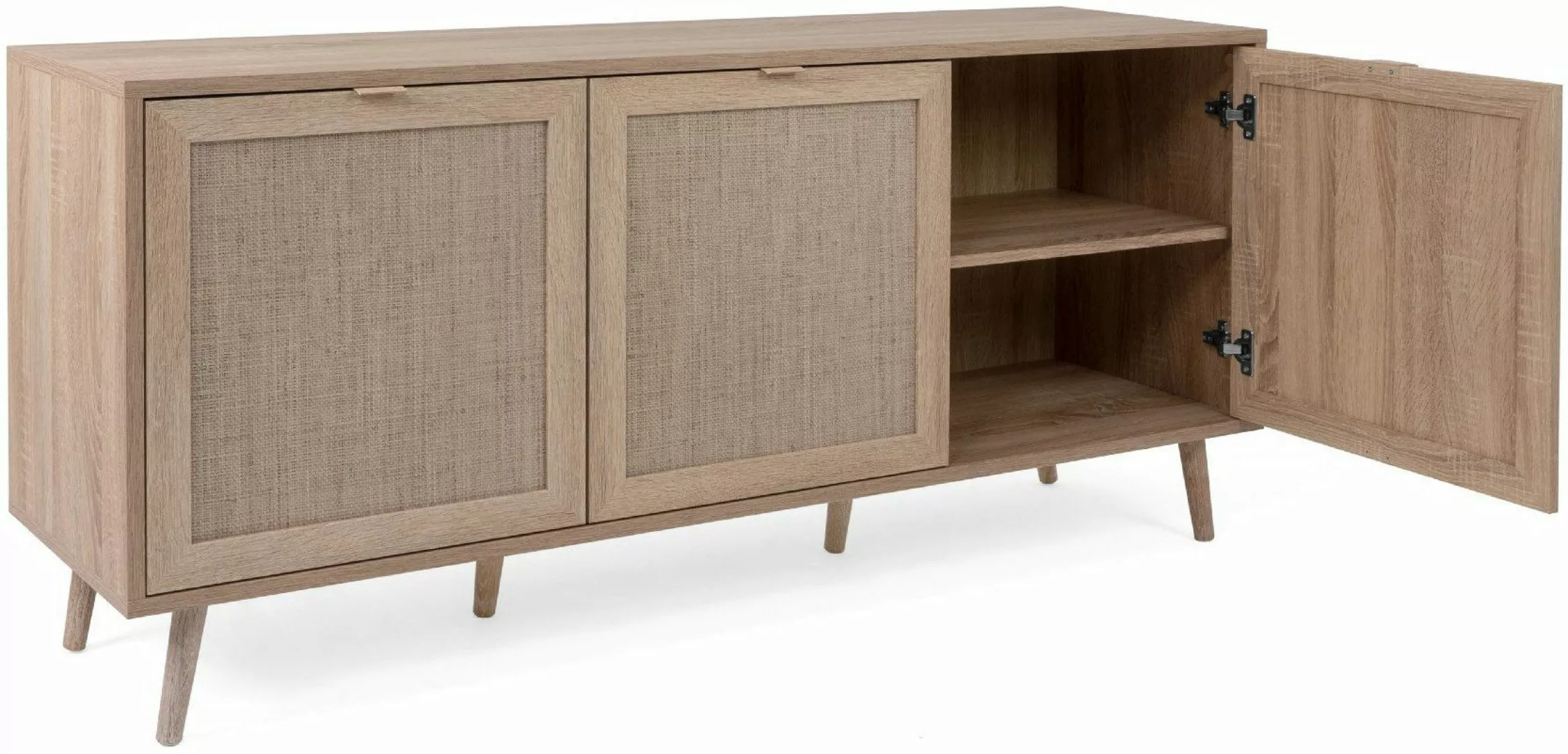Finori Sideboard, Dekor Sonoma Eiche / günstig online kaufen