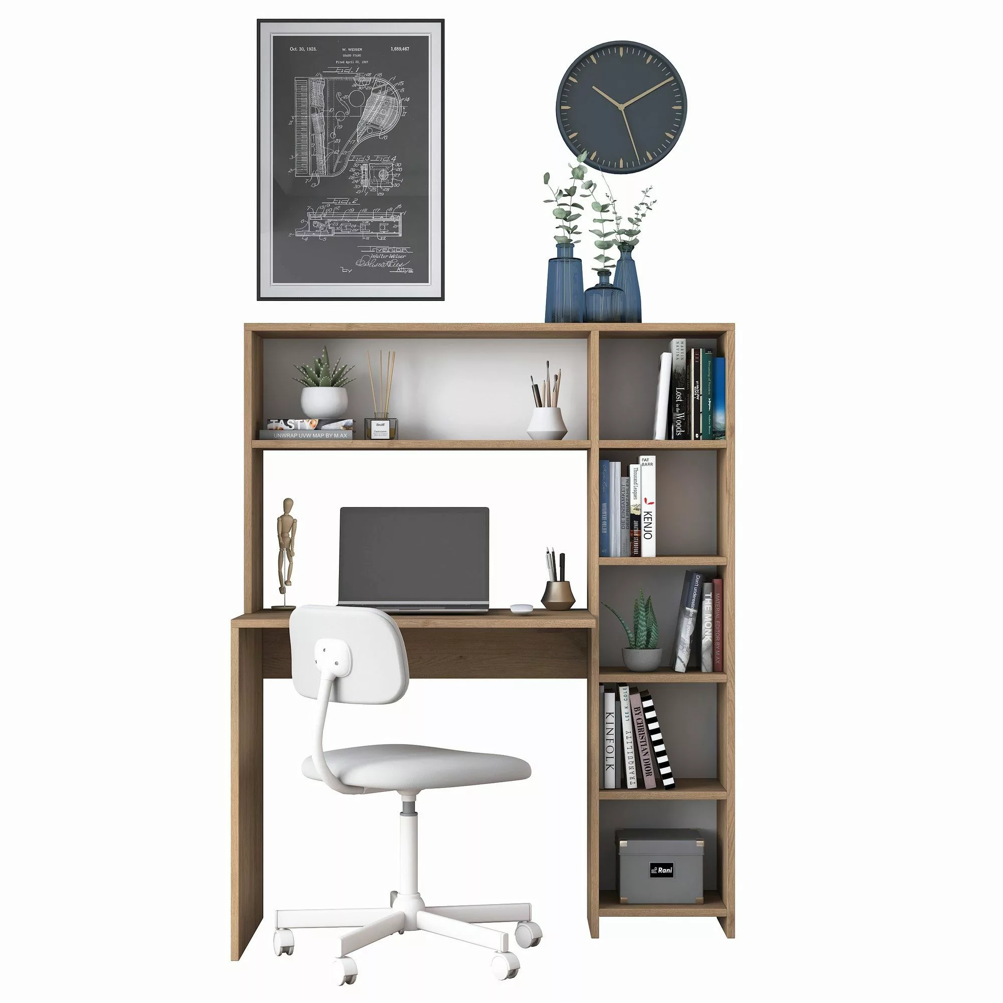 Skye Decor Couchtisch 100% MELAMINE COATED günstig online kaufen