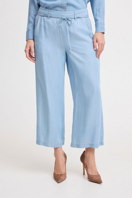 b.young Loungehose BYKOSMO CROP PANTS Stilvolle Stoffhose günstig online kaufen