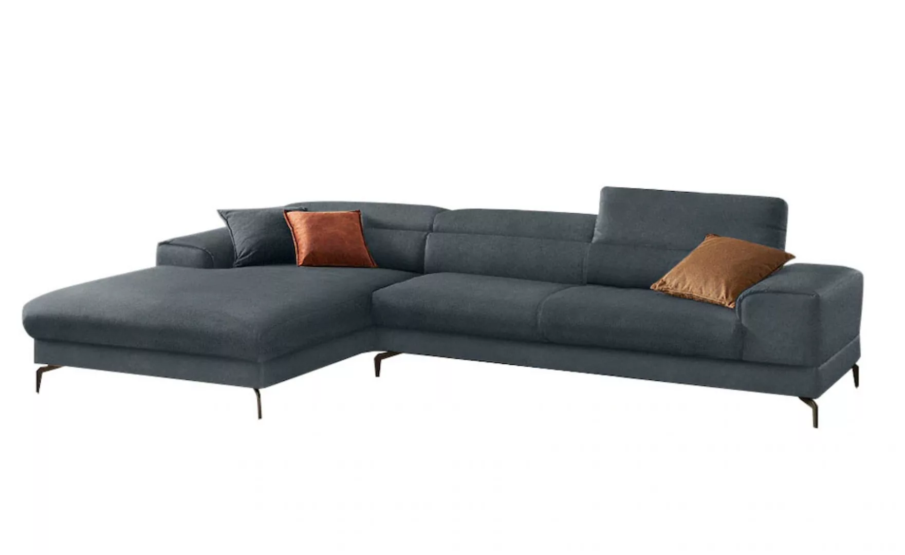 W.SCHILLIG Ecksofa "piedroo, Designsofa mit tollem Sitzkomfort, bequem und günstig online kaufen