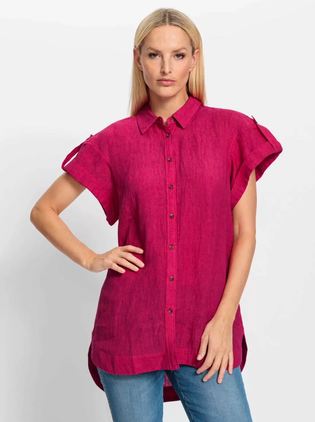 heine Hemdbluse günstig online kaufen