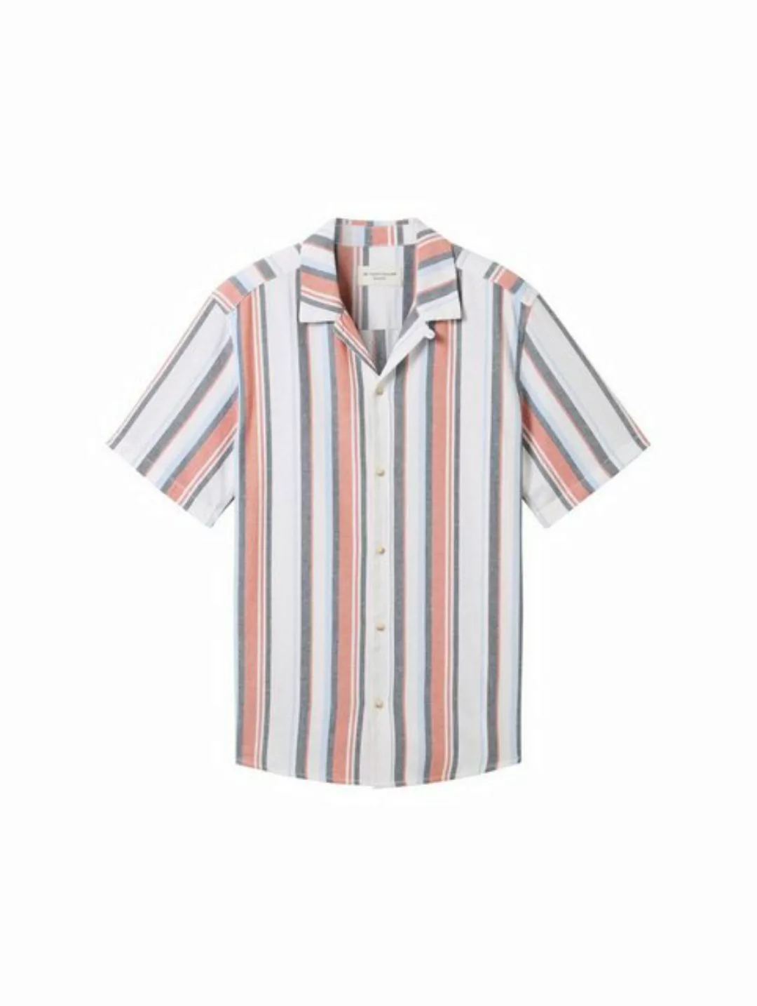 TOM TAILOR T-Shirt striped shirt günstig online kaufen